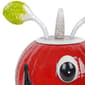 National Tree 11in. Halloween Single Eye Metal Pumpkin Décor - image 3