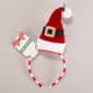 Womens Fantasia Santa Hat Headband - image 1