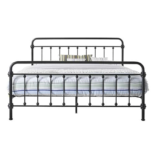 Lucy Metal Bed Collection