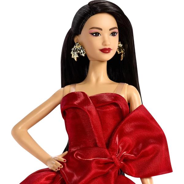 Barbie® Signature 2026 Holiday Asian Doll