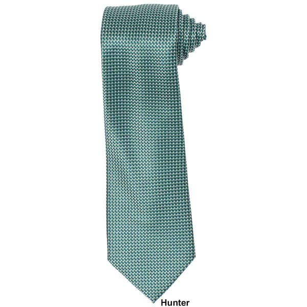 Mens John Henry® Baker Neat Tie