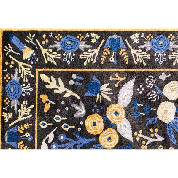 Rugs America&#8482; Valentina Gardenia Floral Transitional Area Rug