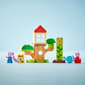 LEGO&#174; DUPLO Peppa Pig Garden & Tree House - image 7