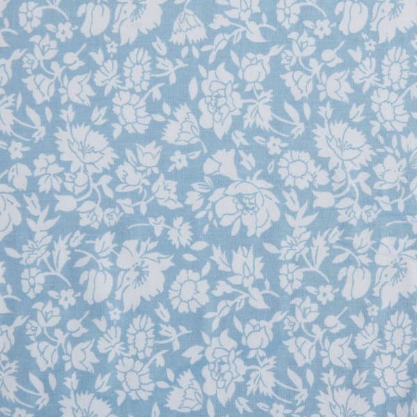 Tessuto Al Metro Isabella Naturale 330 Cm | Leroy Merlin - Foto 5