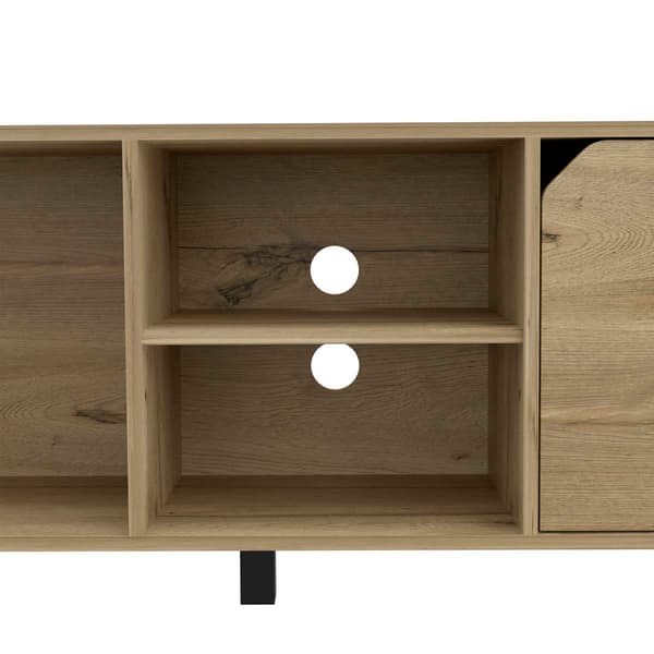 FM FURNITURE Native TV Stand