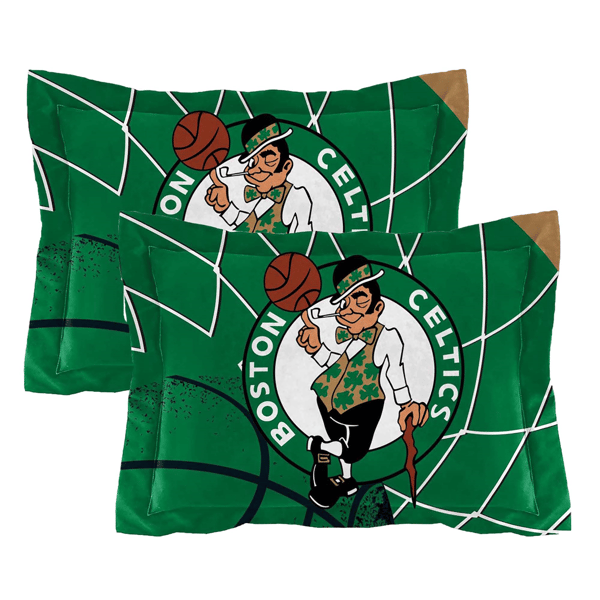 Sweet Home Collection NBA Boston Celtics Comforter Set