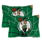 Sweet Home Collection NBA Boston Celtics Comforter Set - image 2