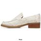 Womens Franco Sarto Bocca Croco Loafers - image 2