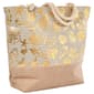 Renshun Metallic Shells Beach Tote - image 3