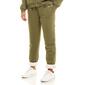 Juniors No Comment New York Varsity League Lined Sweatpants - image 1