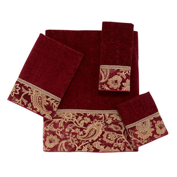 Avanti Linens Arabesque Towel Collection - image 