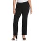 Plus Size Rafaella® High Rise Bootcut Leg Dress Pants - image 1