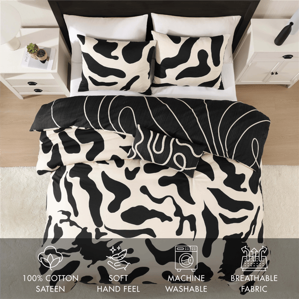 BebeTeen By Bebejan Reversible Comforter Set