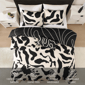 BebeTeen By Bebejan Reversible Comforter Set - image 2