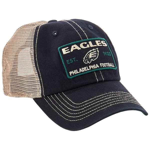 Mens ''47 Brand NFL Eagles Vintage Hat