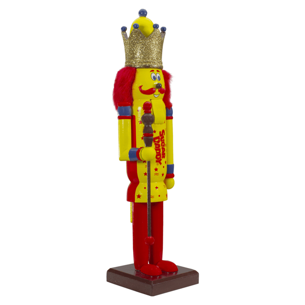 Northlight 14in. Tootsie Roll Sugar Daddy Nutcracker Figure