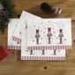 Avanti Linens Nutcracker Candy Placemat - Set of 4 - image 3