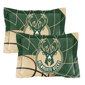 Sweet Home Collection NBA Milwaukee Bucks Comforter Set - image 2