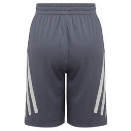 Boys &#40;8-20&#41; adidas&#174; Bold 3-Stripe Active Shorts - Dark Grey