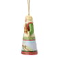 Jim Shore Santa Around World India Christmas Ornament - image 4