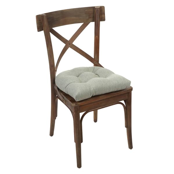 Klear Vu The Gripper® 2pc. Large Omega Tufted Chair Cushions