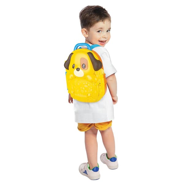 WinFun Lil'' Learner Alphabet Backpack