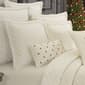 J. Queen New York Casey Sherpa Winter White Quilt Set - image 2