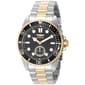 Mens Invicta Pro Diver Charcoal Dial Quartz Watch - 934268 - image 1