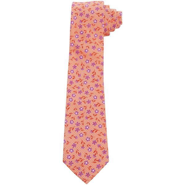 Mens Perry Ellis Emmet Floral Tie - image 