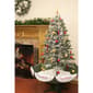 Northlight Seasonal 5.5ft. Pre-Lit Musical Artificial Tree - image 2