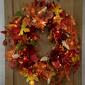 Northlight Seasonal 100-Count Amber Mini Fall Harvest Lights - image 5