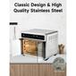 Kitchen Elite 30QT French Door Air Fryer - image 7
