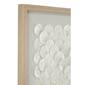 9th & Pike&#174; Set of 2 Shell Shadow Boxes Coastal Wall Art - image 4