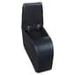 Coaster Cyrus Home Theater Upholstered Console - Black - image 3