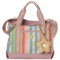 Luv Betsey by Betsey Johnson Adie Canvas Mini Tote - image 1