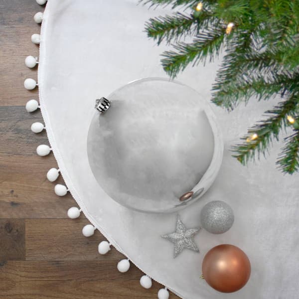 Northlight Seasonal Shiny 10in. Commercial Shatterproof Ornament