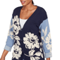 Womens Skye&#8217;s the Limit Back To Town Color Block Cardigan - image 5