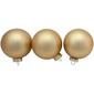 Northlight Seasonal 6ct. Champagne Glass Ball Christmas Ornaments - image 5