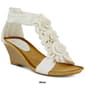 Womens Patrizia Harlequin Wedge Sandals - image 9