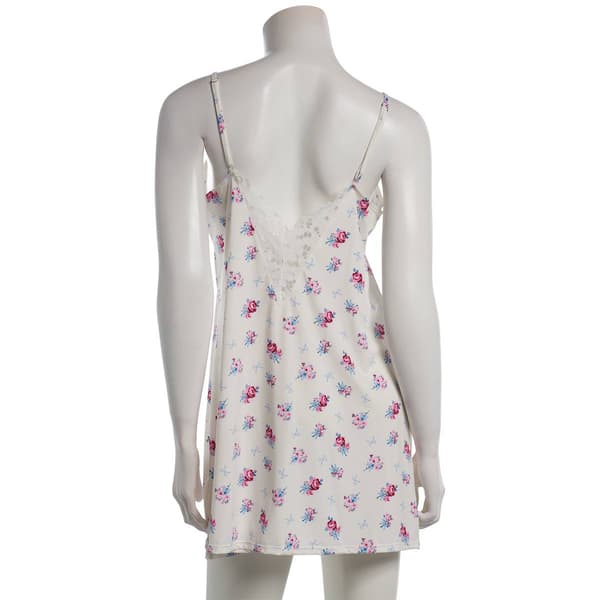 Womens Jessica Simpson Bow Buds Chemise