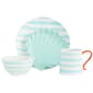 Baum Ocean Sunrise 16pc. Dinnerware Set - image 1