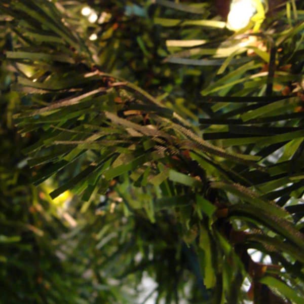 Northlight 4ft. Pre-Lit Canadian Pine Artificial Christmas Tree