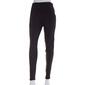 Womens Avalanche Mogul Fleece Lined Active Leggings - Black - image 1