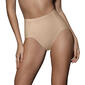 Womens Bali 2pk. Extra-Firm Control Everyday Brief Panties - image 1
