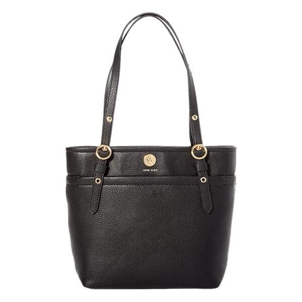 Anne Klein Small Pocket Tote - image 