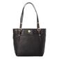 Anne Klein Small Pocket Tote - image 1