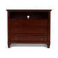 Tamarack Cherry Finish Media Chest - image 1