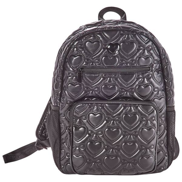 Womens Betsey Johnson London Backpack