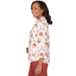 Petites Alfred Dunner Spice Market Paisley Floral Collared Two I - image 4