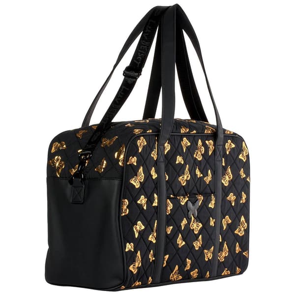 Luv Betsey by Betsey Johnson Krush Weekender Duffel Bag